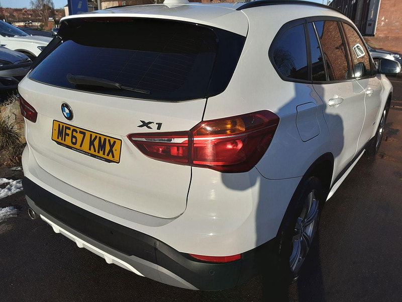 BMW X1 2.0 18d Sport sDrive Euro 6 (s/s) 5dr 5dr Manual 2025