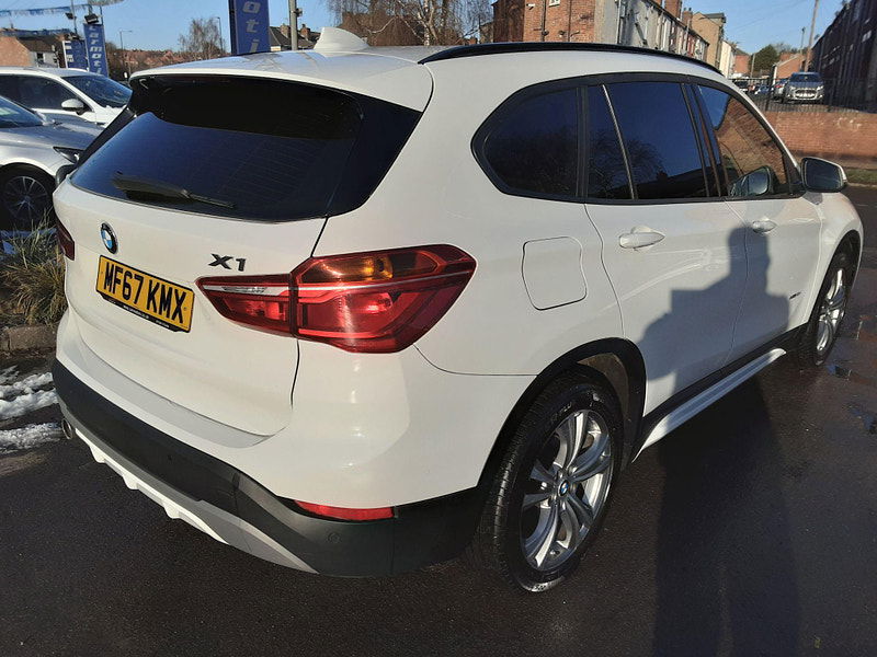 BMW X1 2.0 18d Sport sDrive Euro 6 (s/s) 5dr 5dr Manual 2025