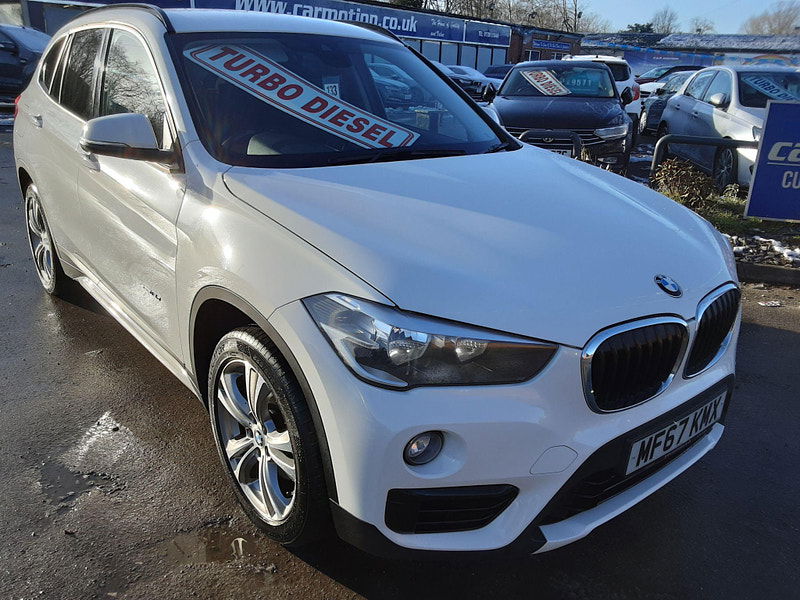 BMW X1 2.0 18d Sport sDrive Euro 6 (s/s) 5dr 5dr Manual 2025