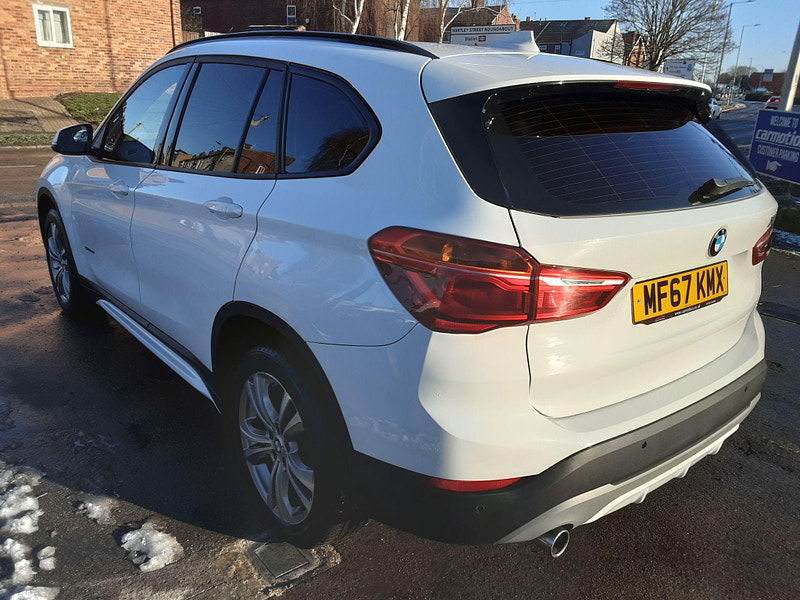 BMW X1 2.0 18d Sport sDrive Euro 6 (s/s) 5dr 5dr Manual 2025