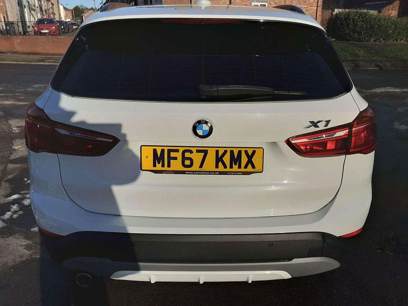 BMW X1 2.0 18d Sport sDrive Euro 6 (s/s) 5dr 5dr Manual 2025