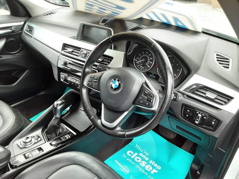 BMW X1 2.0 18d xLine Auto sDrive Euro 6 (s/s) 5dr 5dr Automatic 2023