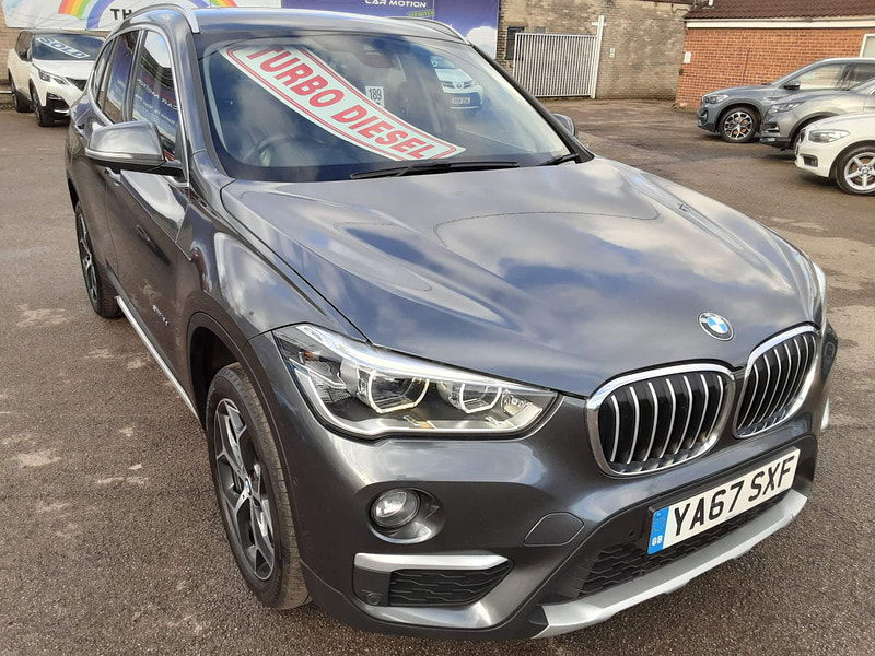 BMW X1 2.0 18d xLine sDrive Euro 6 (s/s) 5dr 5dr Manual 2025