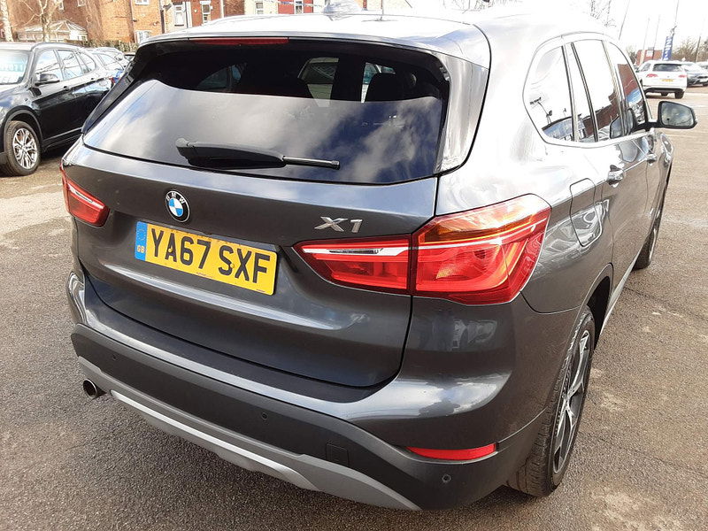 BMW X1 2.0 18d xLine sDrive Euro 6 (s/s) 5dr 5dr Manual 2025