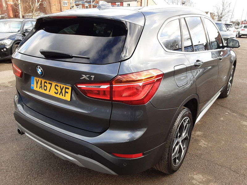 BMW X1 2.0 18d xLine sDrive Euro 6 (s/s) 5dr 5dr Manual 2025