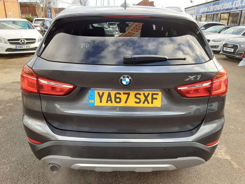 BMW X1 2.0 18d xLine sDrive Euro 6 (s/s) 5dr 5dr Manual 2025