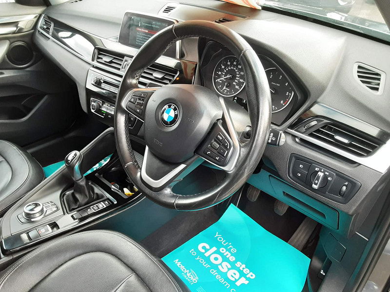 BMW X1 2.0 18d xLine sDrive Euro 6 (s/s) 5dr 5dr Manual 2025