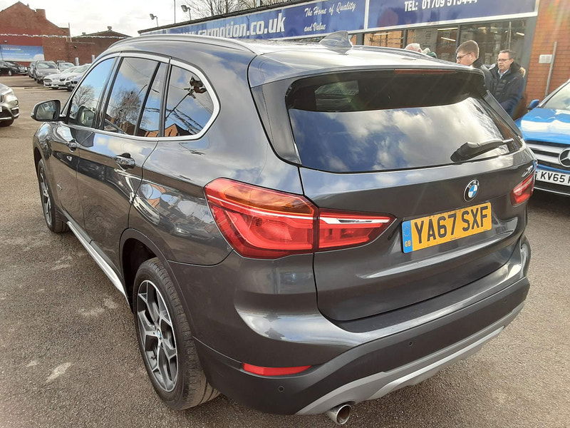 BMW X1 2.0 18d xLine sDrive Euro 6 (s/s) 5dr 5dr Manual 2025