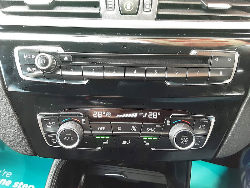 BMW X1 2.0 18d xLine sDrive Euro 6 (s/s) 5dr 5dr Manual 2025