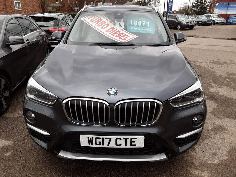 BMW X1 2.0 18d xLine sDrive Euro 6 (s/s) 5dr 5dr Manual 2024