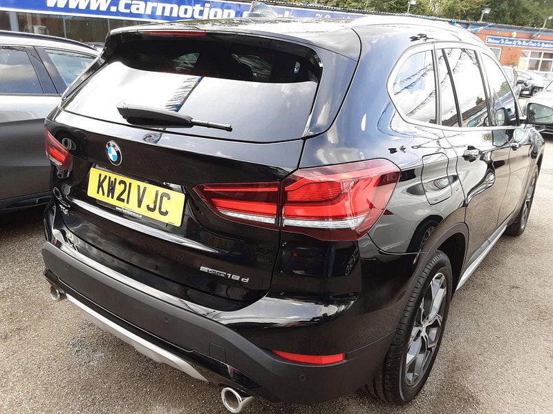 BMW X1 2.0 18d xLine sDrive Euro 6 (s/s) 5dr 5dr Manual 2024