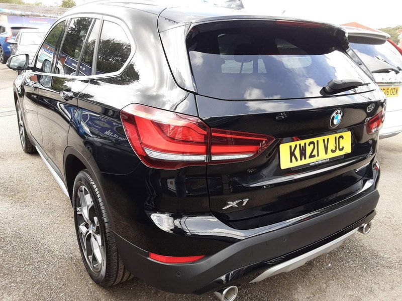 BMW X1 2.0 18d xLine sDrive Euro 6 (s/s) 5dr 5dr Manual 2024