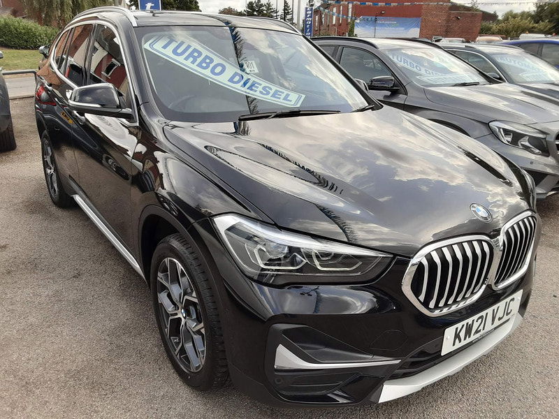 BMW X1 2.0 18d xLine sDrive Euro 6 (s/s) 5dr 5dr Manual 2024