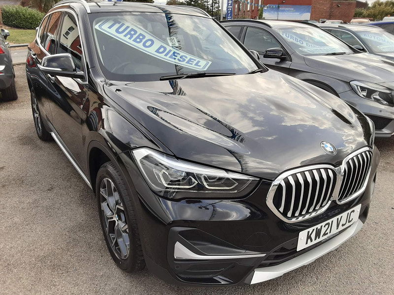 BMW X1 2.0 18d xLine sDrive Euro 6 (s/s) 5dr 5dr Manual 2024