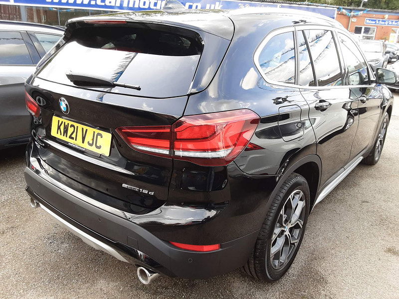 BMW X1 2.0 18d xLine sDrive Euro 6 (s/s) 5dr 5dr Manual 2024