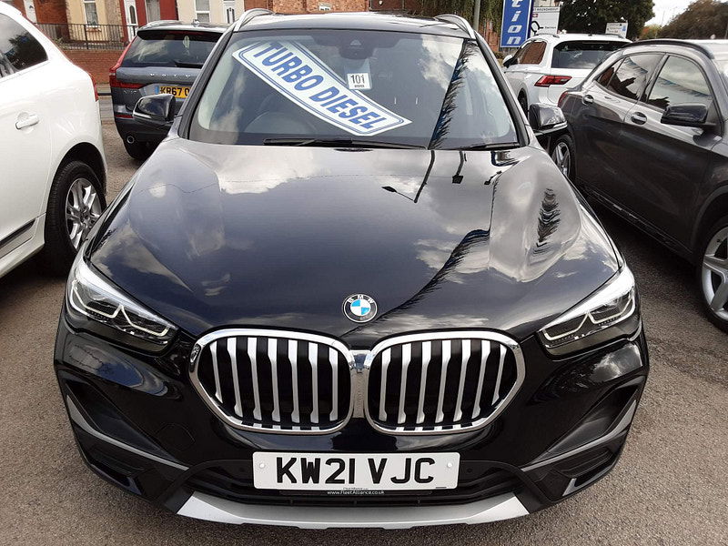 BMW X1 2.0 18d xLine sDrive Euro 6 (s/s) 5dr 5dr Manual 2024