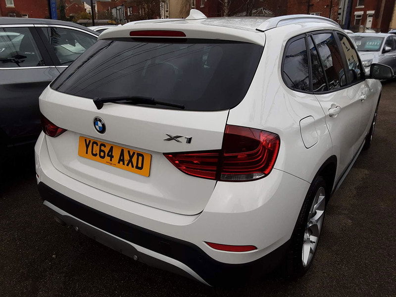 BMW X1 2.0 18d xLine xDrive Euro 5 (s/s) 5dr 5dr Manual 2024