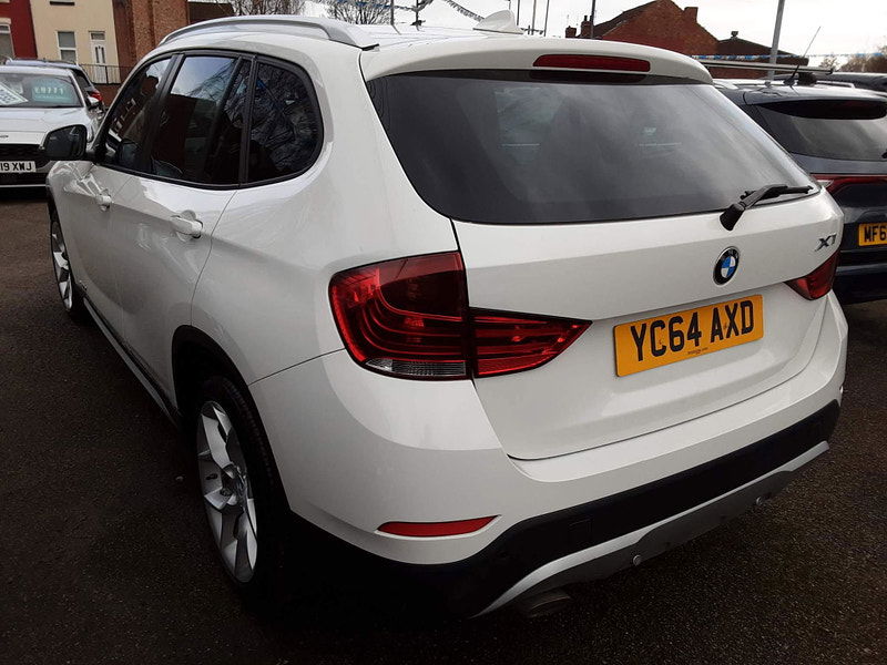 BMW X1 2.0 18d xLine xDrive Euro 5 (s/s) 5dr 5dr Manual 2024