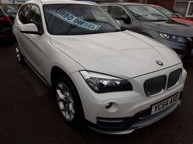 BMW X1 2.0 18d xLine xDrive Euro 5 (s/s) 5dr 5dr Manual 2024