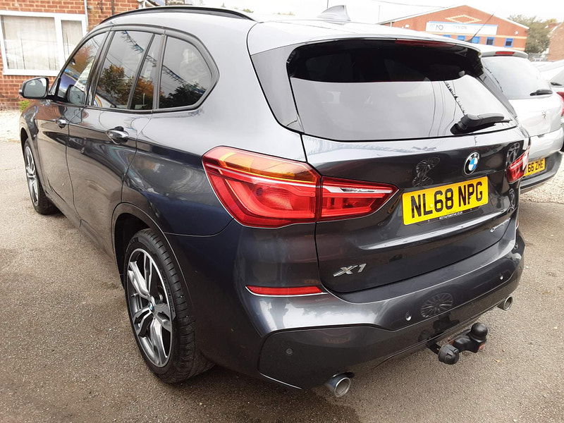 BMW X1 2.0 20d M Sport Auto xDrive Euro 6 (s/s) 5dr 5dr Automatic 2024