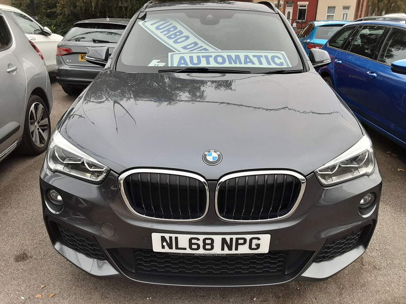 BMW X1 2.0 20d M Sport Auto xDrive Euro 6 (s/s) 5dr 5dr Automatic 2024