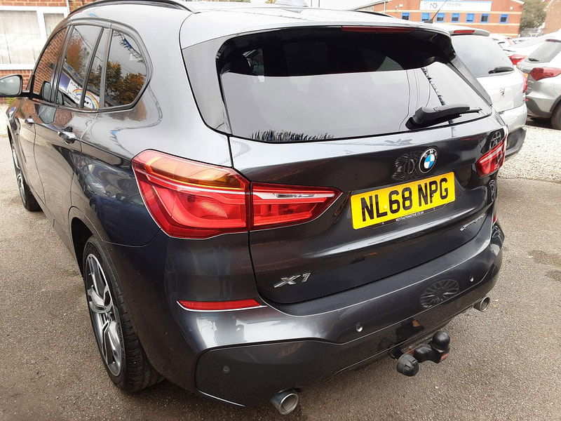 BMW X1 2.0 20d M Sport Auto xDrive Euro 6 (s/s) 5dr 5dr Automatic 2024