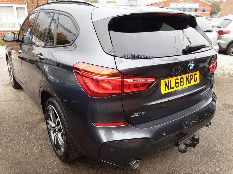 BMW X1 2.0 20d M Sport Auto xDrive Euro 6 (s/s) 5dr 5dr Automatic 2024