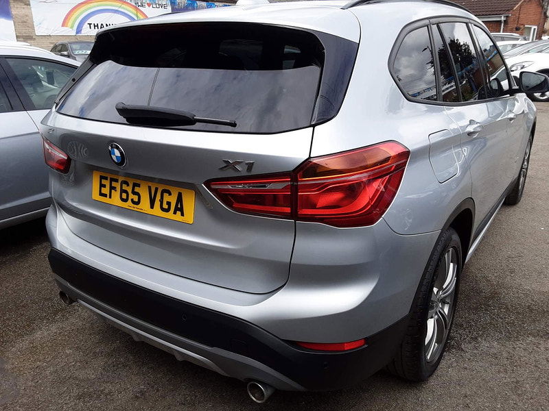 BMW X1 2.0 20d Sport Auto xDrive Euro 6 (s/s) 5dr 5dr Automatic 2024