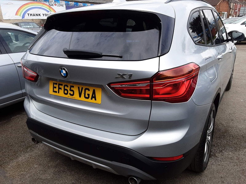 BMW X1 2.0 20d Sport Auto xDrive Euro 6 (s/s) 5dr 5dr Automatic 2024