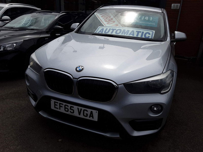 BMW X1 2.0 20d Sport Auto xDrive Euro 6 (s/s) 5dr 5dr Automatic 2024