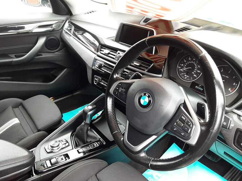 BMW X1 2.0 20d Sport Auto xDrive Euro 6 (s/s) 5dr 5dr Automatic 2024