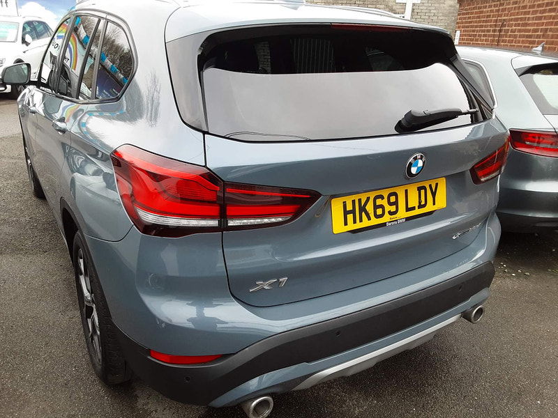 BMW X1 2.0 20d xLine Auto xDrive Euro 6 (s/s) 5dr 5dr Automatic 2025