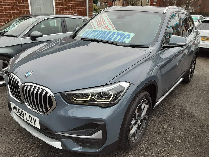 BMW X1 2.0 20d xLine Auto xDrive Euro 6 (s/s) 5dr 5dr Automatic 2025