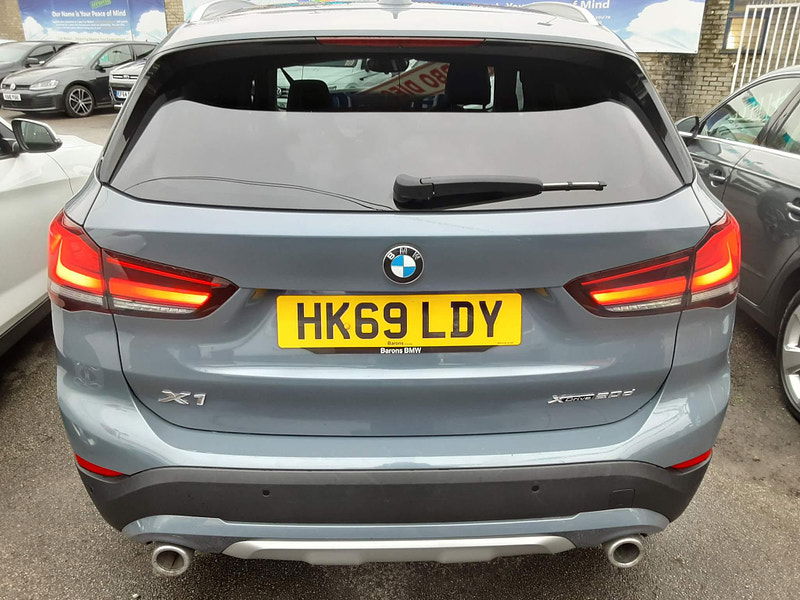 BMW X1 2.0 20d xLine Auto xDrive Euro 6 (s/s) 5dr 5dr Automatic 2025