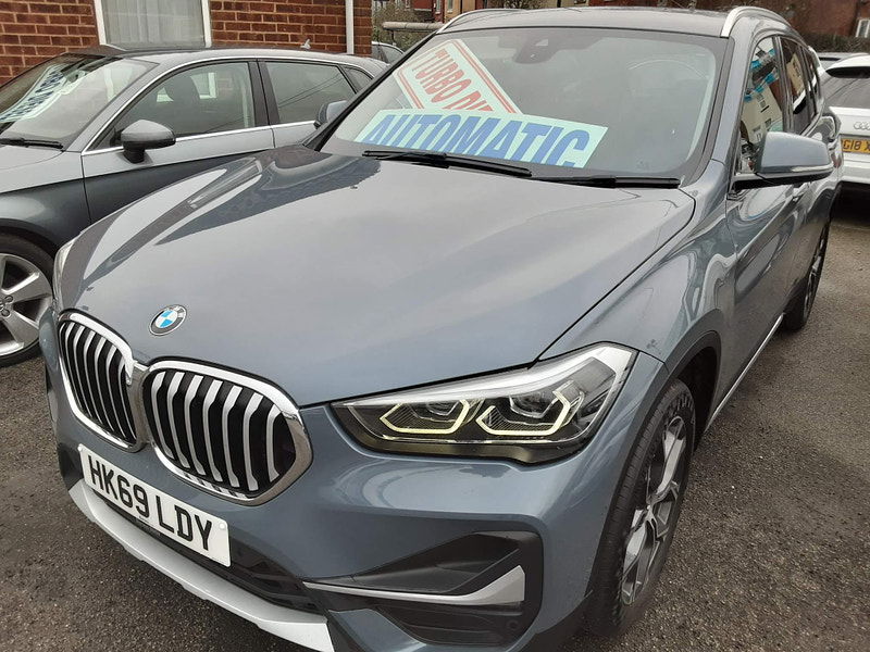 BMW X1 2.0 20d xLine Auto xDrive Euro 6 (s/s) 5dr 5dr Automatic 2025