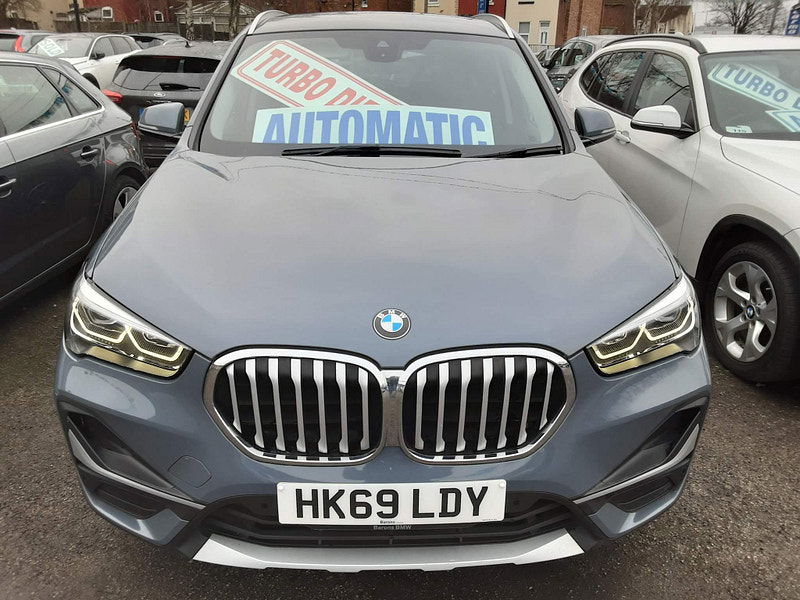 BMW X1 2.0 20d xLine Auto xDrive Euro 6 (s/s) 5dr 5dr Automatic 2025