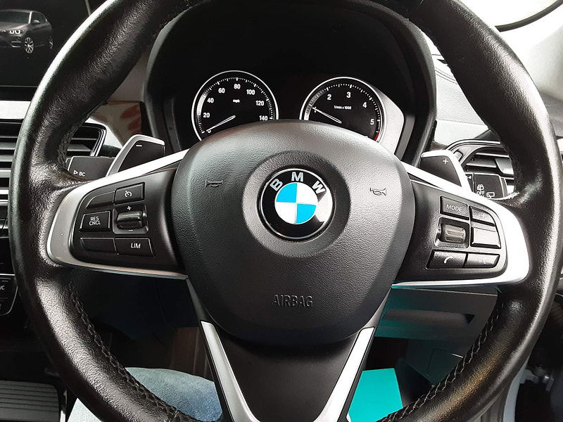 BMW X1 2.0 20d xLine Auto xDrive Euro 6 (s/s) 5dr 5dr Automatic 2025