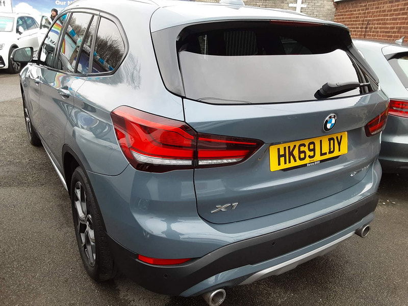 BMW X1 2.0 20d xLine Auto xDrive Euro 6 (s/s) 5dr 5dr Automatic 2025