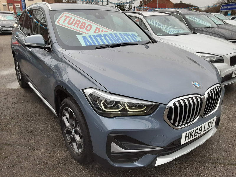 BMW X1 2.0 20d xLine Auto xDrive Euro 6 (s/s) 5dr 5dr Automatic 2025