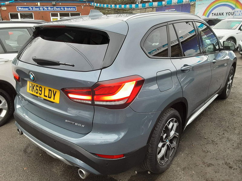 BMW X1 2.0 20d xLine Auto xDrive Euro 6 (s/s) 5dr 5dr Automatic 2025