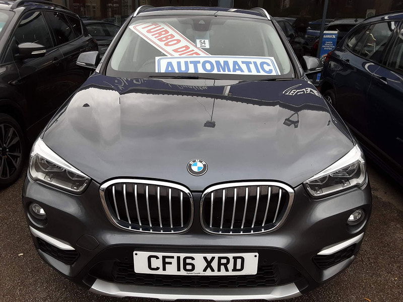 BMW X1 2.0 20d xLine Auto xDrive Euro 6 (s/s) 5dr 5dr Automatic 2024