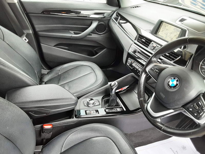 BMW X1 2.0 20d xLine xDrive Euro 6 (s/s) 5dr 5dr Manual 2024