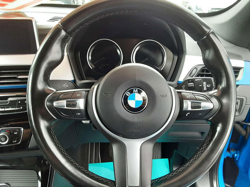 BMW X1 2.0 X1 sDrive 18d M Sport 5dr 5dr Manual 2025