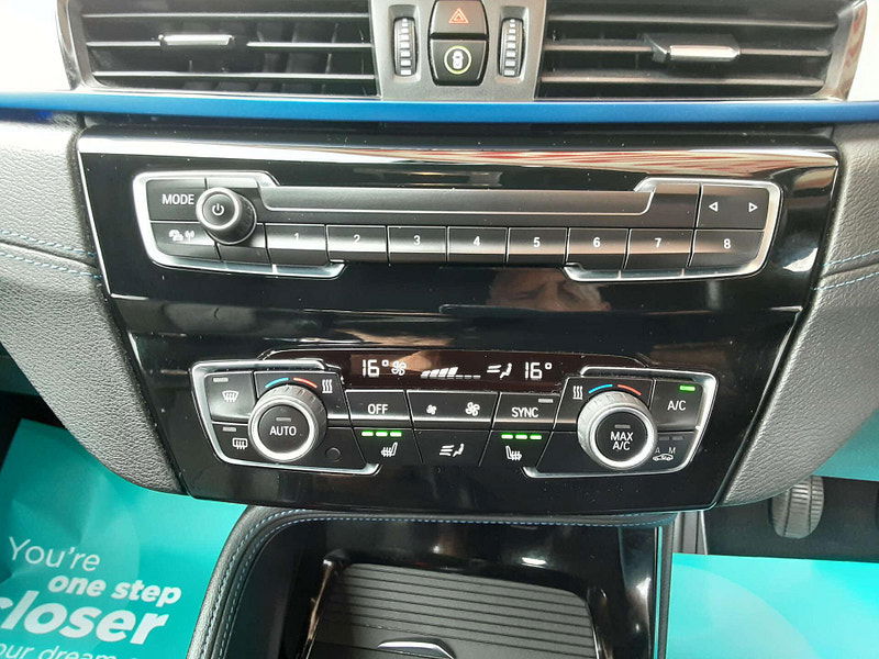 BMW X1 2.0 X1 sDrive 18d M Sport 5dr 5dr Manual 2025