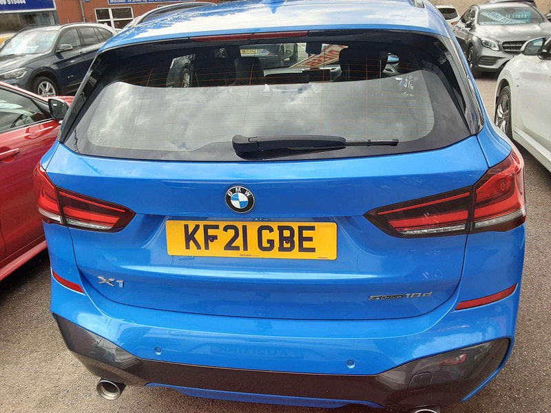 BMW X1 2.0 X1 sDrive 18d M Sport 5dr 5dr Manual 2025