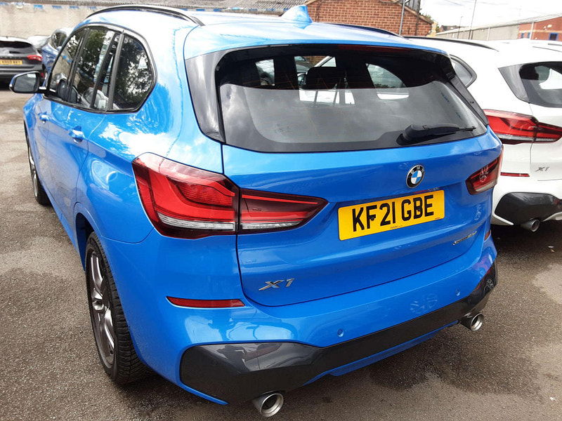 BMW X1 2.0 X1 sDrive 18d M Sport 5dr 5dr Manual 2025