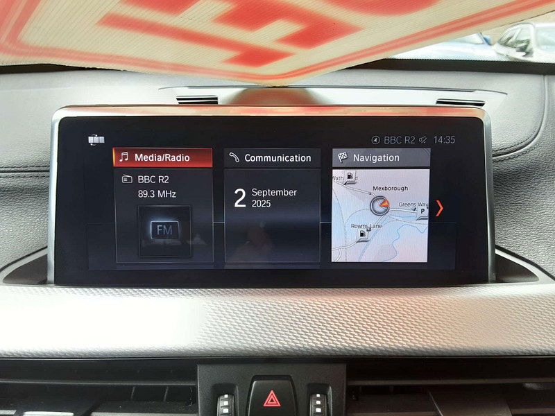 BMW X1 2.0 X1 sDrive 18d M Sport 5dr 5dr Manual 2025