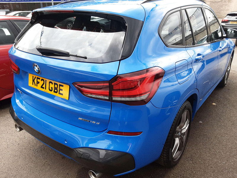 BMW X1 2.0 X1 sDrive 18d M Sport 5dr 5dr Manual 2025