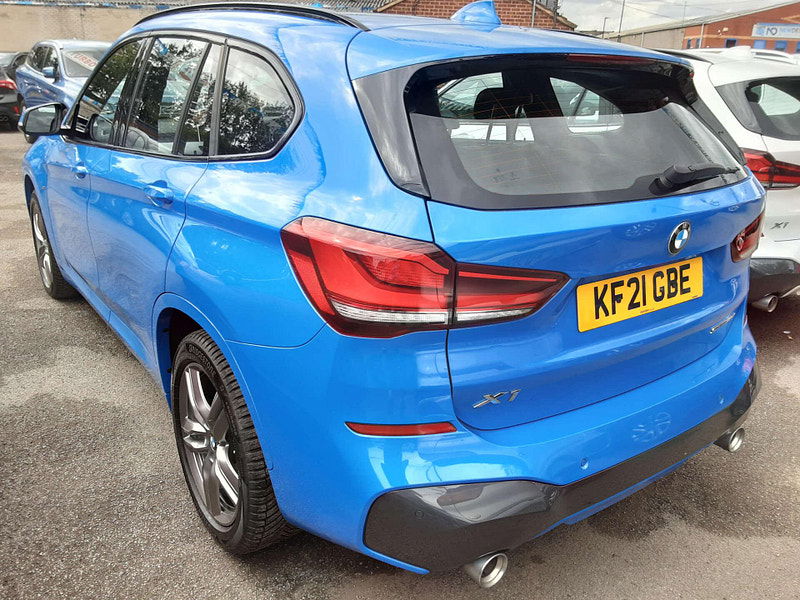 BMW X1 2.0 X1 sDrive 18d M Sport 5dr 5dr Manual 2025