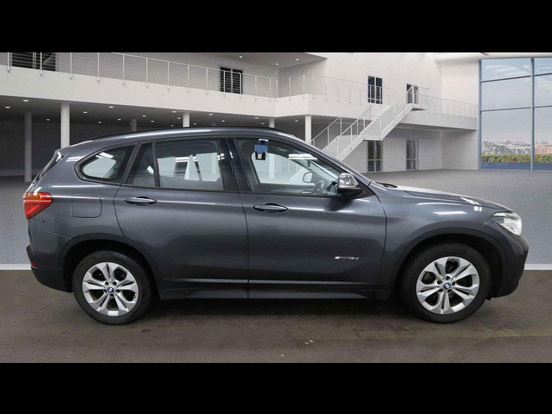 BMW X1 2.0 X1 sDrive 18d SE 5dr 5dr Manual 2026